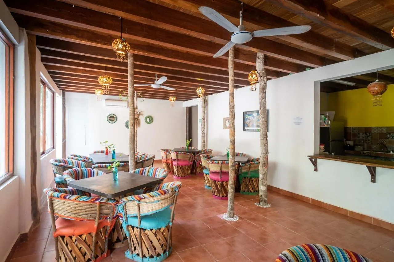 Ecovergel Hotel Riviera Maya Chemuyil