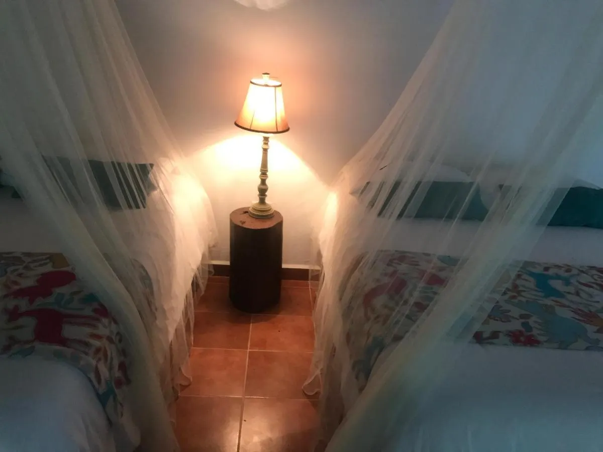 Ecovergel Hotel Riviera Maya Chemuyil