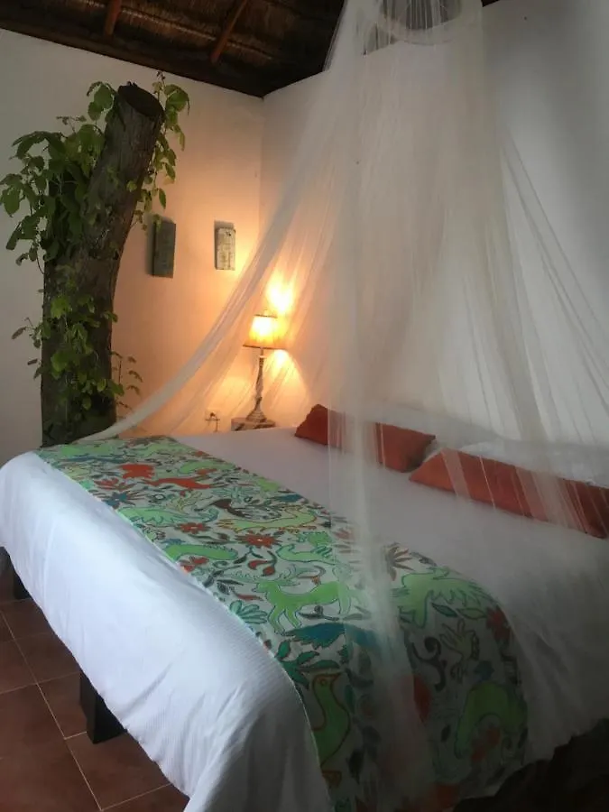 Ecovergel Hotel Riviera Maya Chemuyil