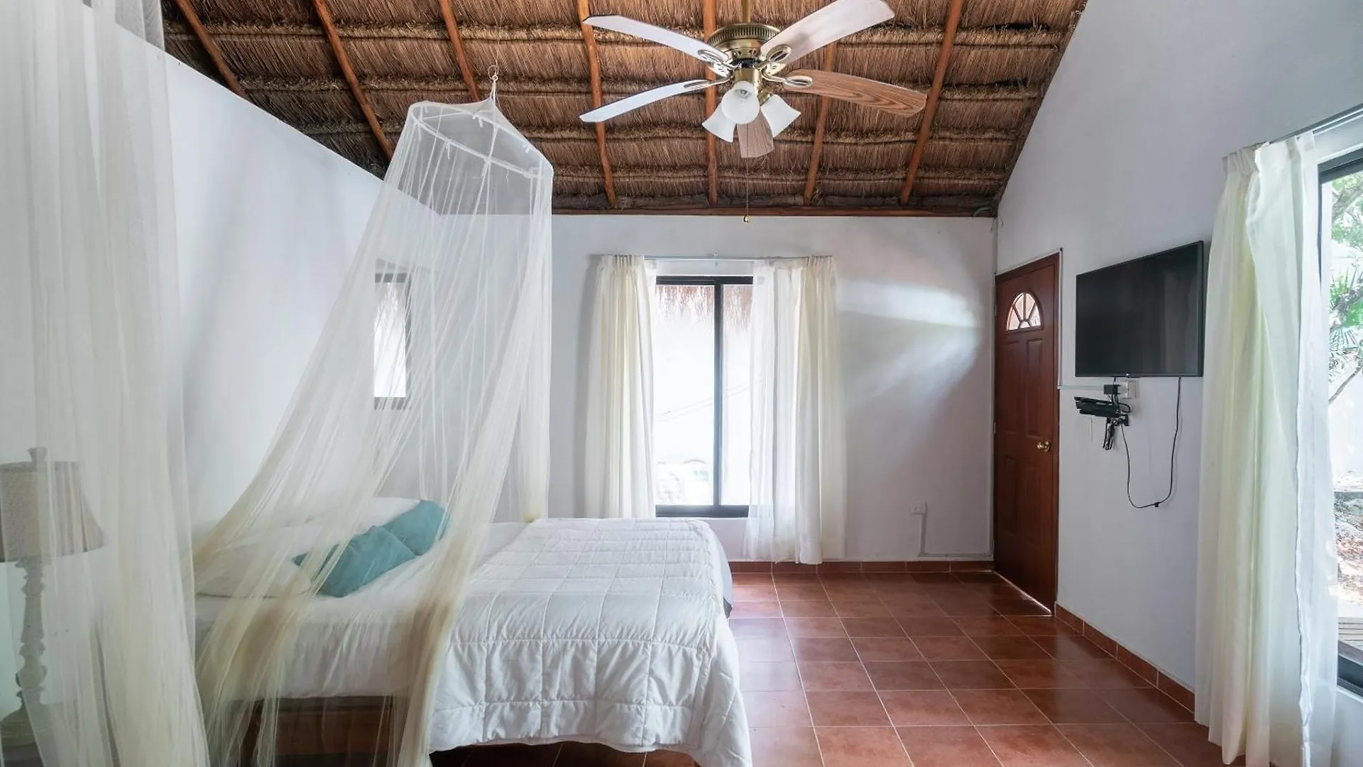 Ecovergel Hotel Riviera Maya Chemuyil