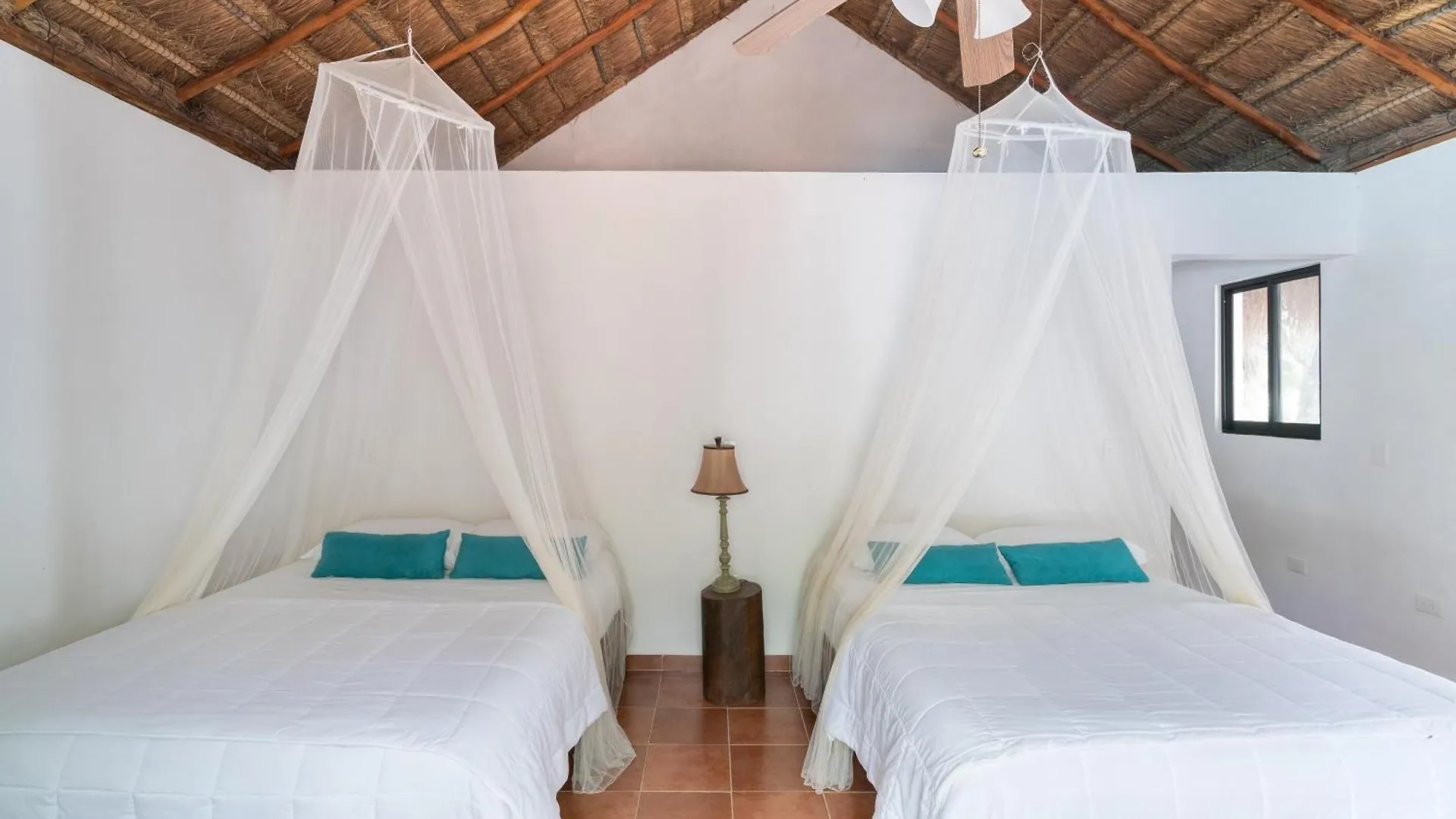 Ecovergel Hotel Riviera Maya Chemuyil