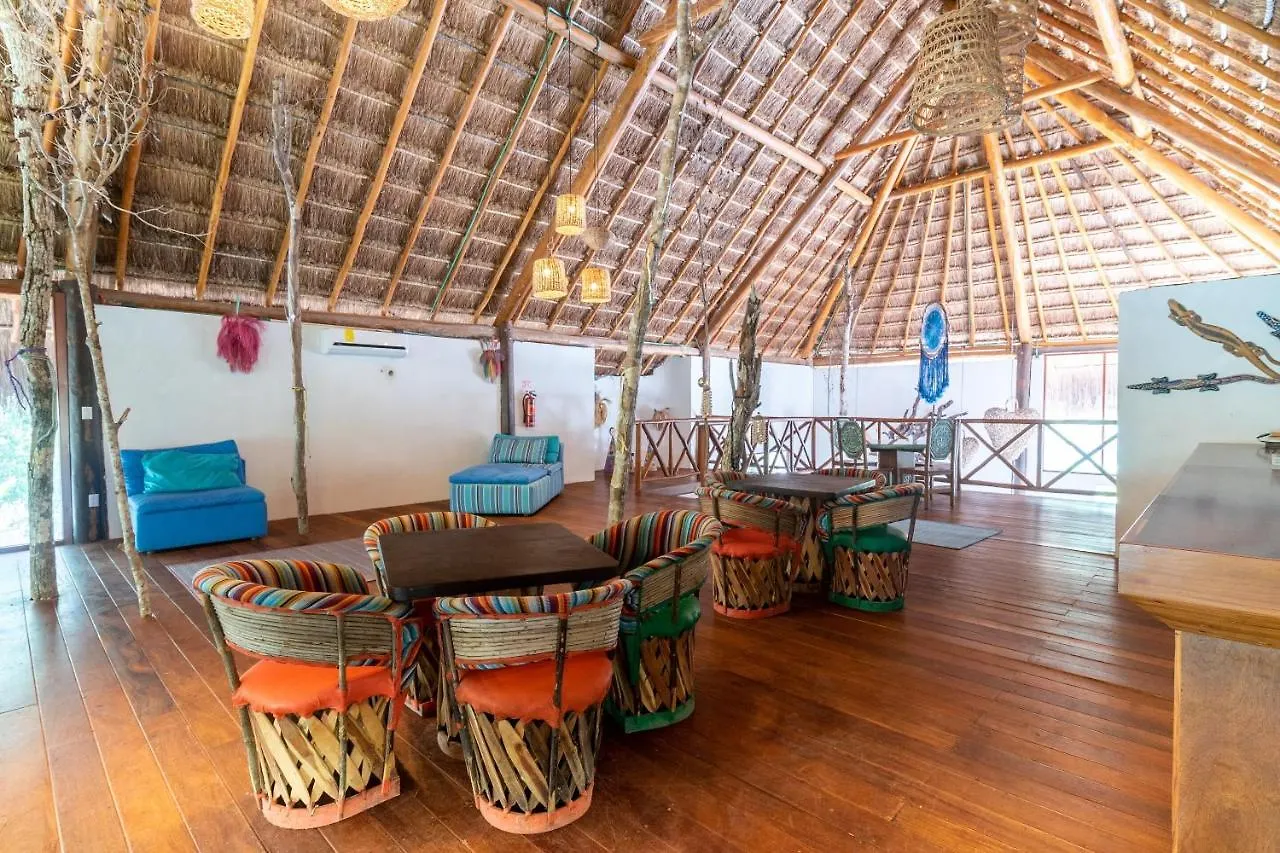 Ecovergel Hotel Riviera Maya Chemuyil