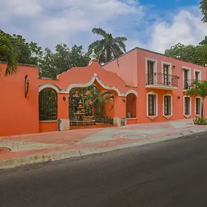Hacienda San Miguel Hotel&suites Cozumel