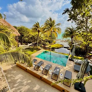 Hotel Azulea & - Lagoon Front (adults Only), Bacalar