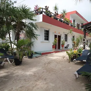 Mini-hôtel Roseliz, Punta Allen